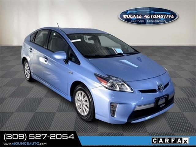 2015 toyota prius plug-in base