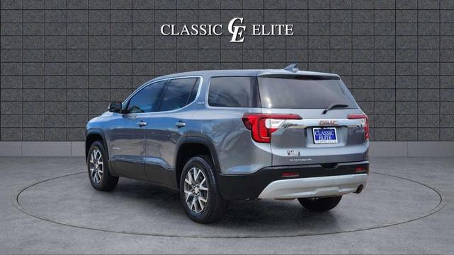 2021 gmc acadia sle