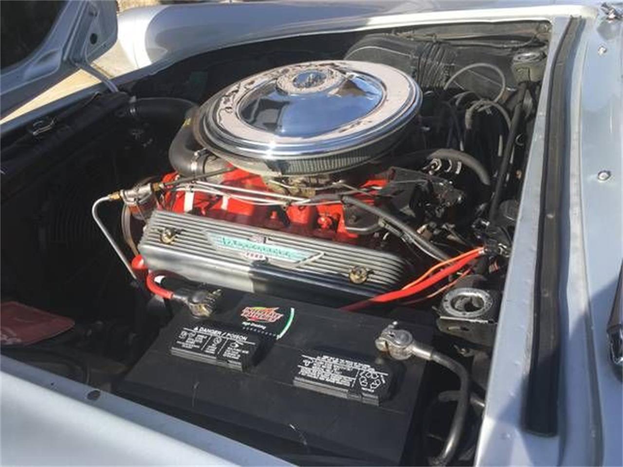 1957 ford thunderbird