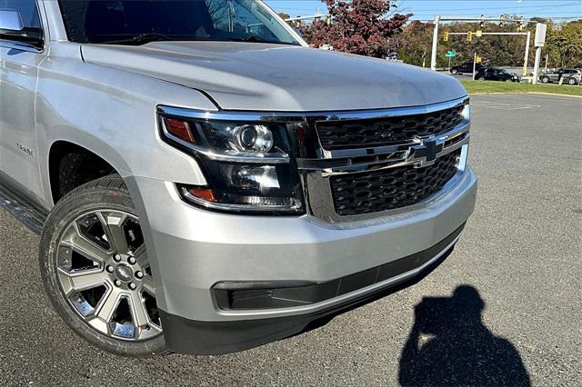 2018 chevrolet tahoe lt