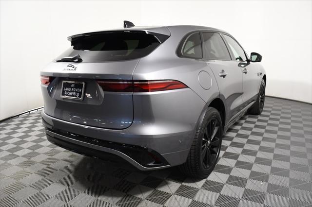 2024 jaguar f-pace r-dynamic s p250 awd automatic