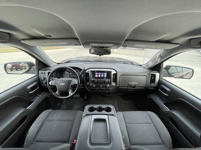 2016 chevrolet silverado 1500 2lt