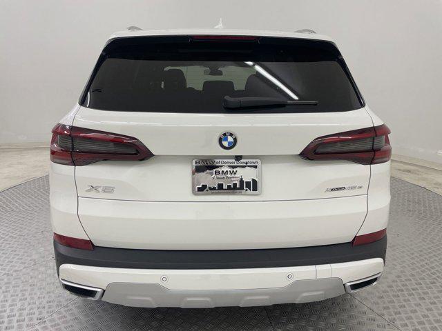 2021 bmw x5 phev xdrive45e