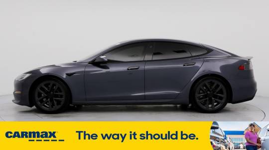 2021 Tesla Model S