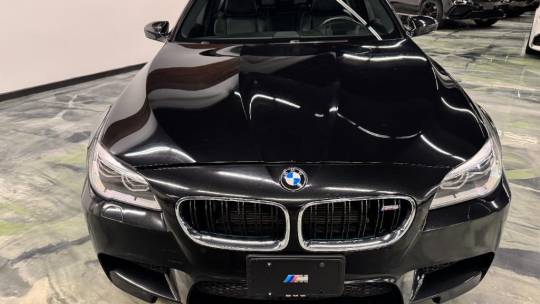 2014 BMW M5