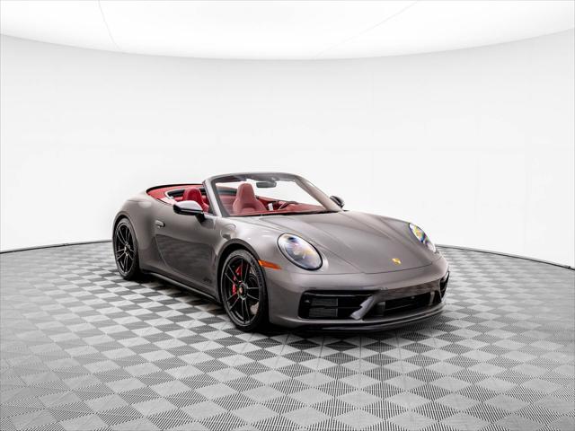 2023 porsche 911 carrera 4 gts