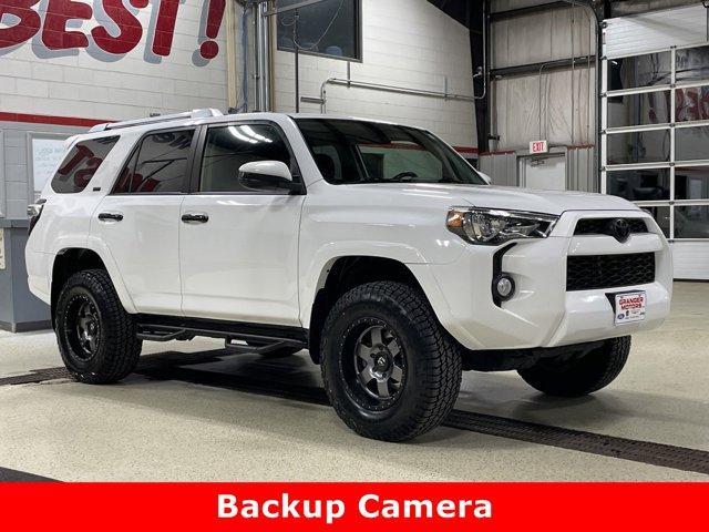 2016 toyota 4runner sr5