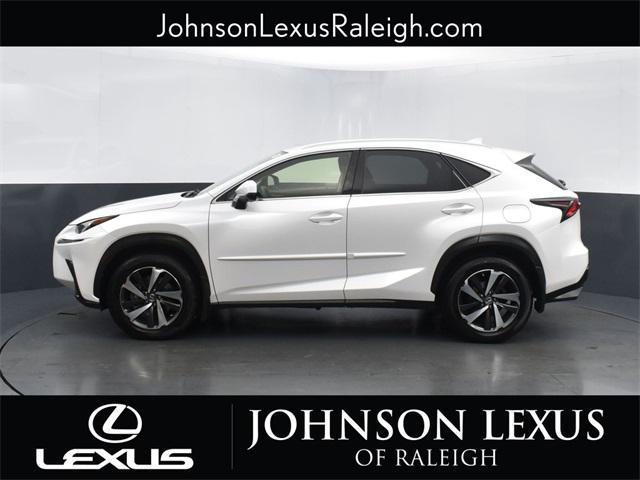 2020 lexus nx 300 base