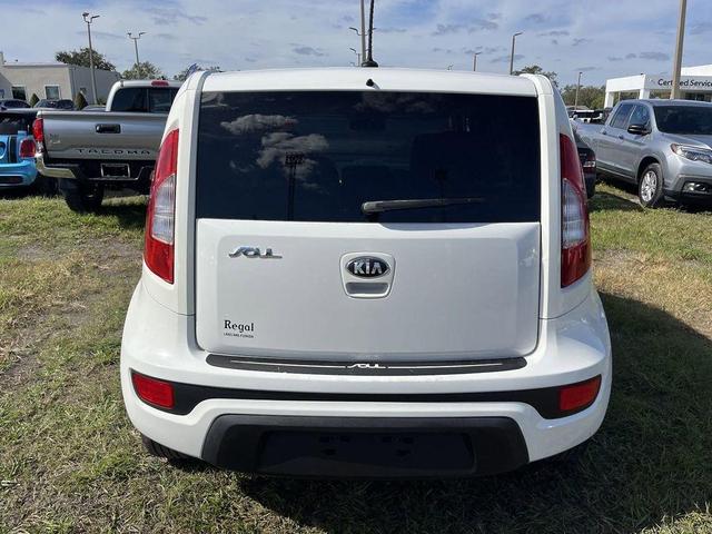 2013 kia soul base