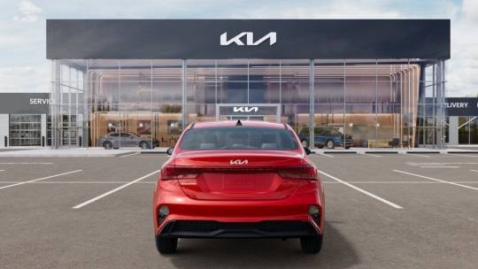 2024 Kia Forte