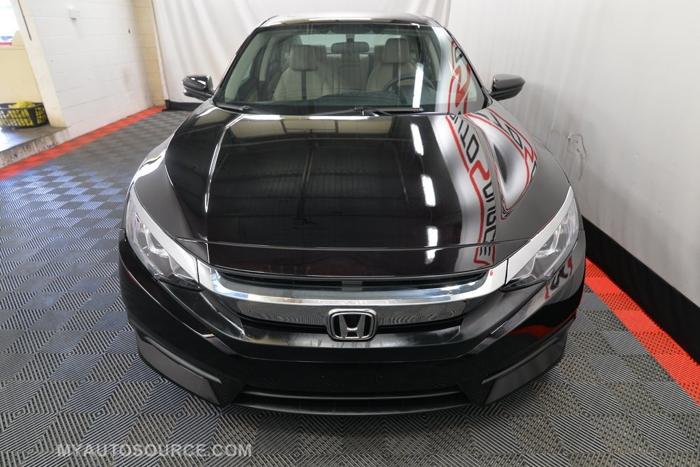 used 2018 honda civic ex sedan lindon, ut 84042 for sale in lindon, utah