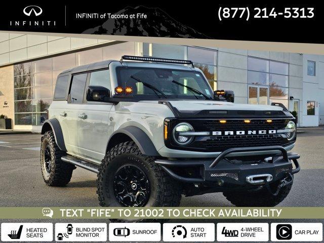 2021 ford bronco wildtrak