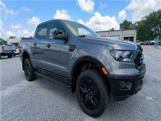 2022 Ford Ranger (North America) xlt