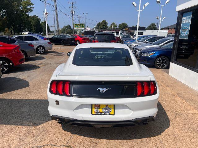 2018 ford mustang ecoboost premium