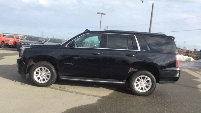 2016 gmc yukon sle for sale in anchorage, alaska