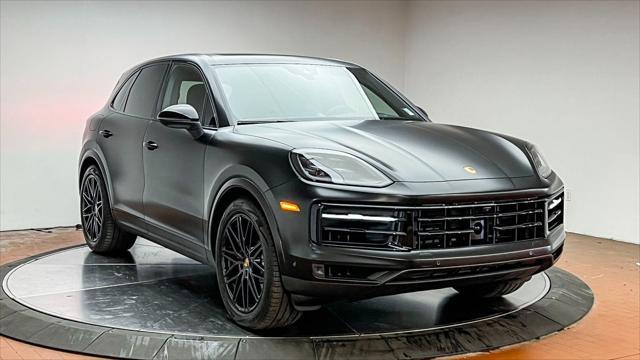 2024 porsche cayenne e-hybrid s