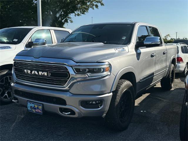 2022 ram 1500 limited