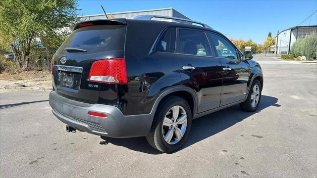 2013 kia sorento ex
