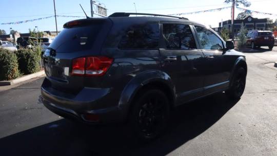 2016 Dodge Journey