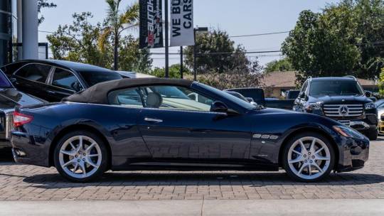 2014 Maserati GranTurismo