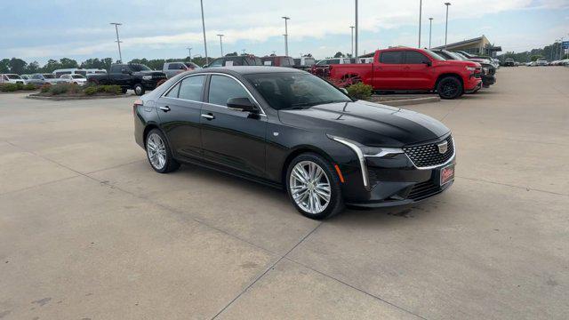 2023 cadillac ct4 premium luxury