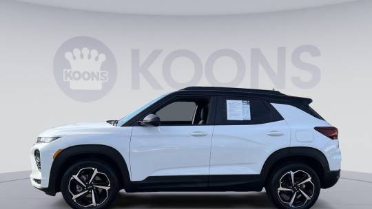 2021 Chevrolet TrailBlazer