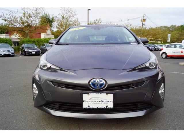 used 2017 toyota prius four lawrence township, nj 08648 for sale in trenton, new jersey