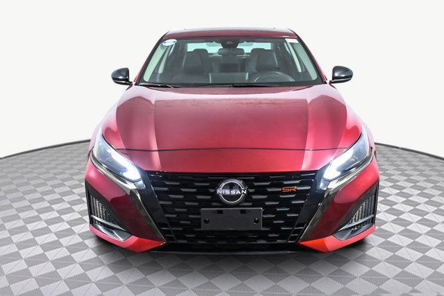 2023 nissan altima sr fwd