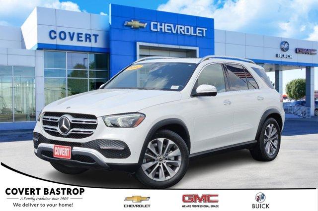 2022 mercedes-benz gle 350 base