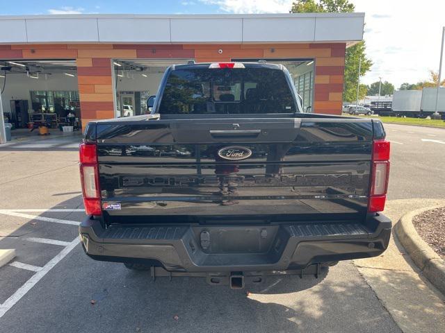 2021 ford f-250 lariat
