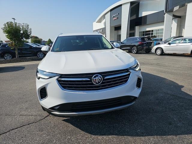 2021 buick envision essence