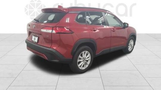 2023 toyota corolla cross le