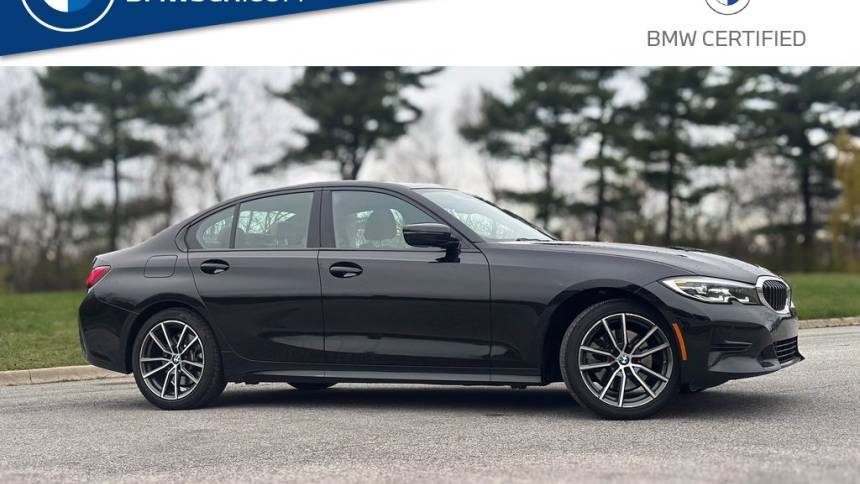 used 2022 bmw 3 series 330i xdrive $33,980great deal 22,089 mi. location: schererville