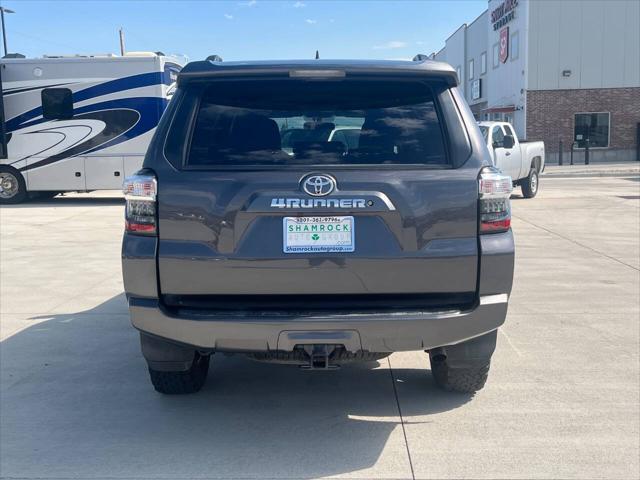 2019 toyota 4runner sr5