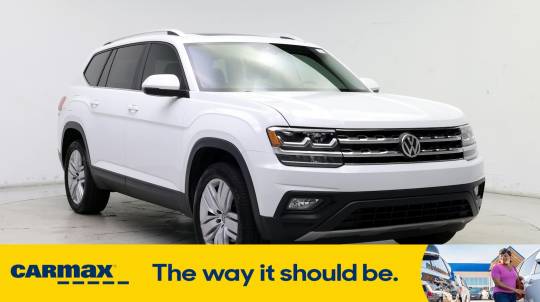 2019 Volkswagen Atlas