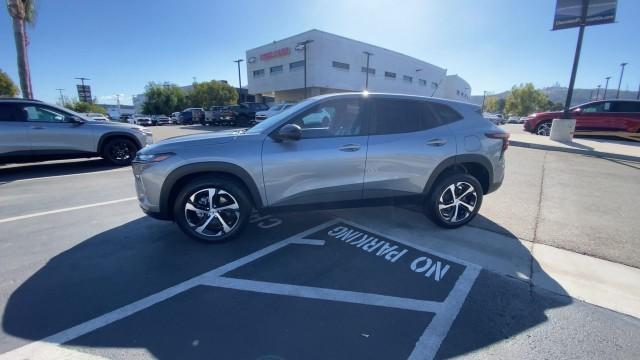 2024 chevrolet trax 1rs