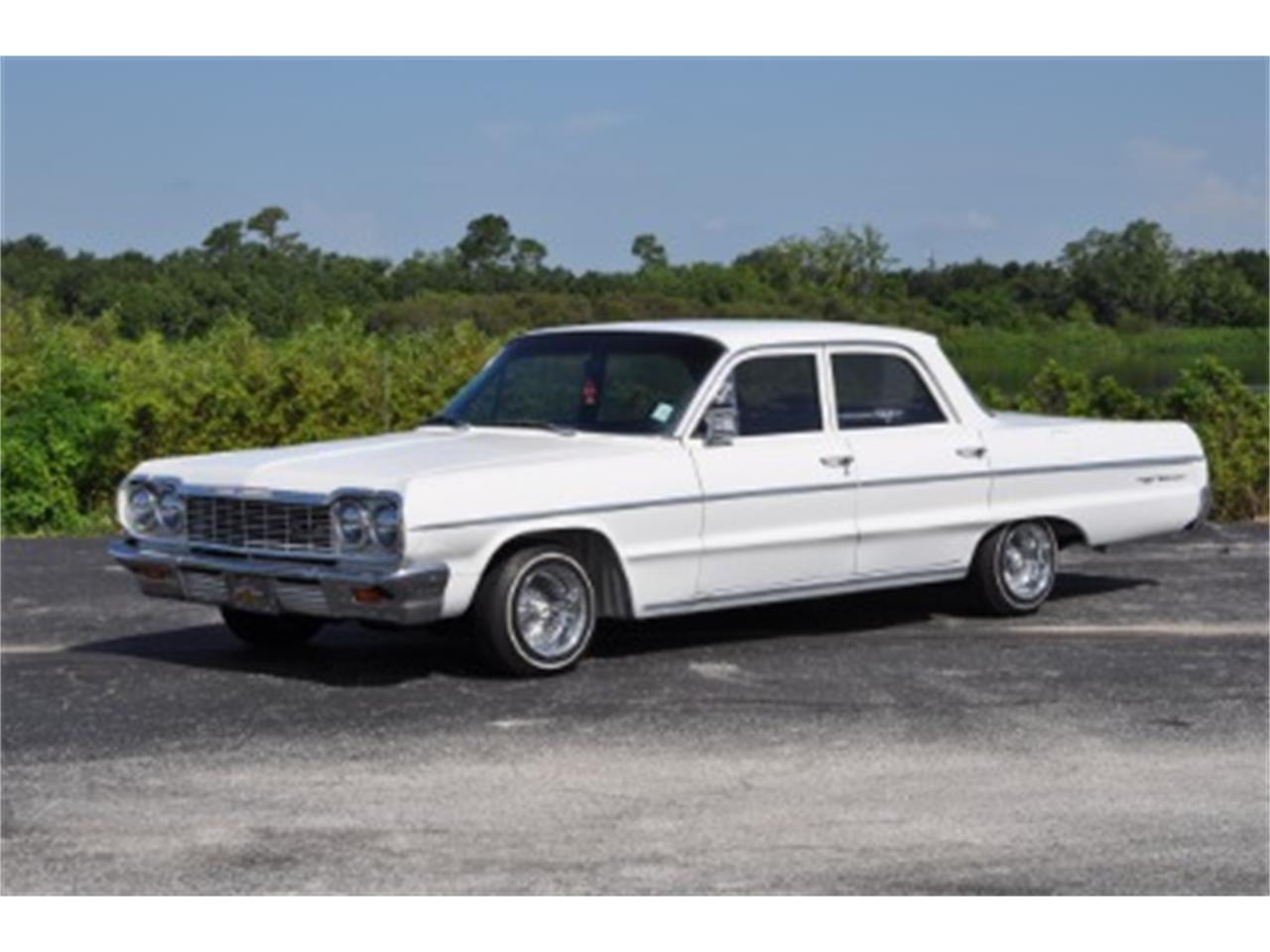 1964 chevrolet bel air