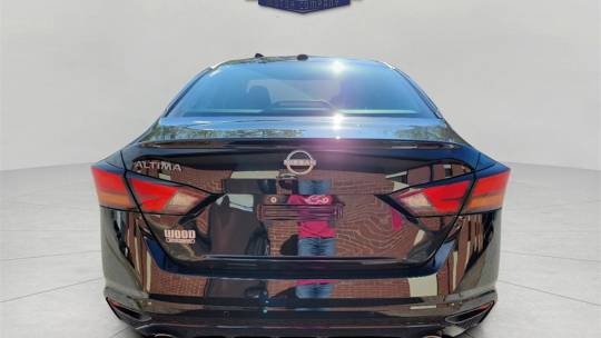 2025 Nissan Altima
