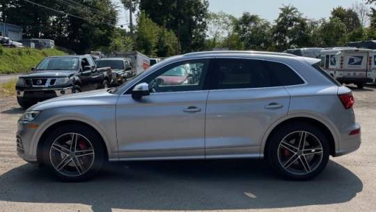 2018 audi sq5 3.0t quattro premium plus