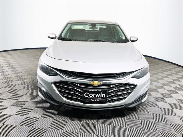 2021 chevrolet malibu lt