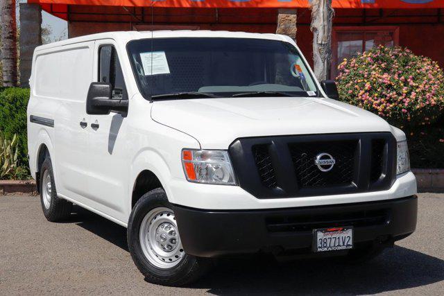 2019 nissan nv cargo nv1500 s v6