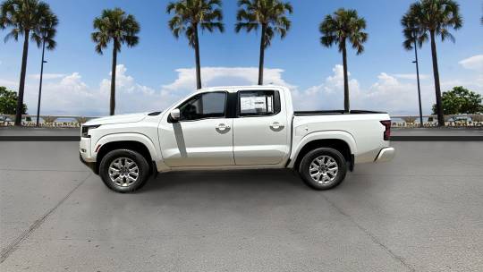 2024 Nissan Navara (Frontier)