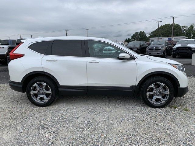 used 2017 honda cr-v awd ex-l millsboro, de 19966 for sale in long neck, delaware