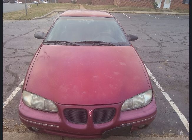1998 pontiac grand am se for sale in north carolina by owner