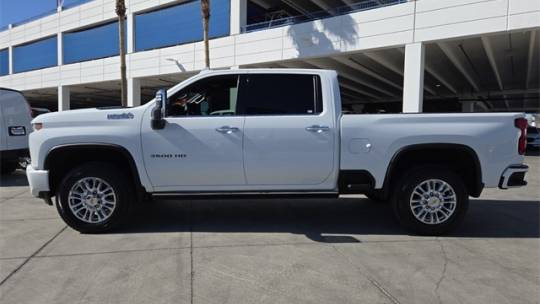 2022 Chevrolet Silverado 3500hd
