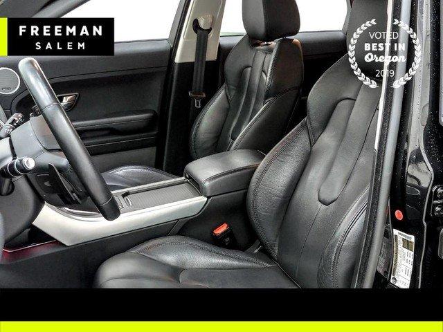 used 2013 land rover range rover evoque pure plus 4-door salem, or 97301 for sale in salem, oregon