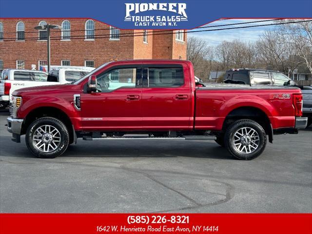 2019 ford f-250 lariat