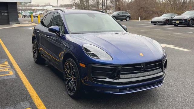 2024 porsche macan