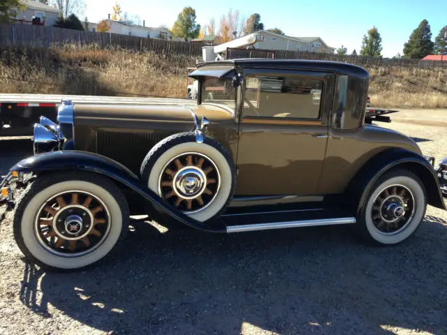 1929 buick business coupe