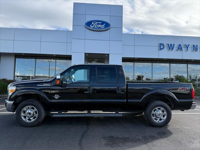 2014 ford f-250 xlt
